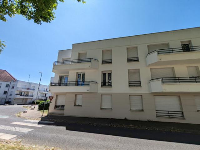 Studio Meublé 28m² + Bal& Garage La Chapelle St Mesmin Proche CFAI & Transports