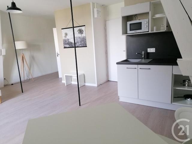 Studio meublé 29 m²