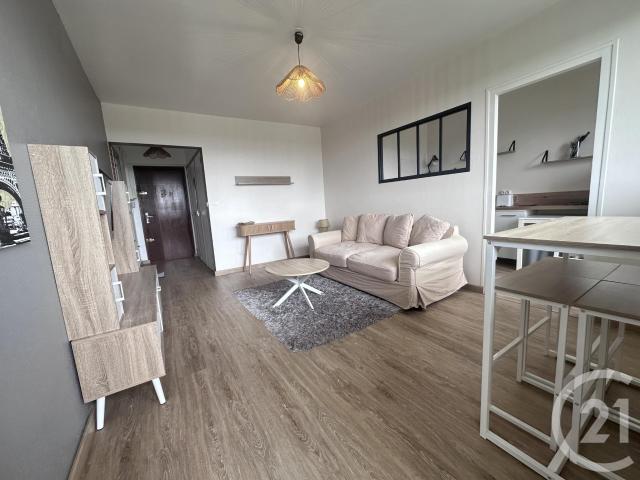 Studio meublé 29 m²