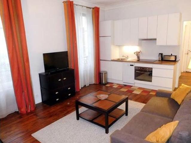 Studio meublé 29 m 2