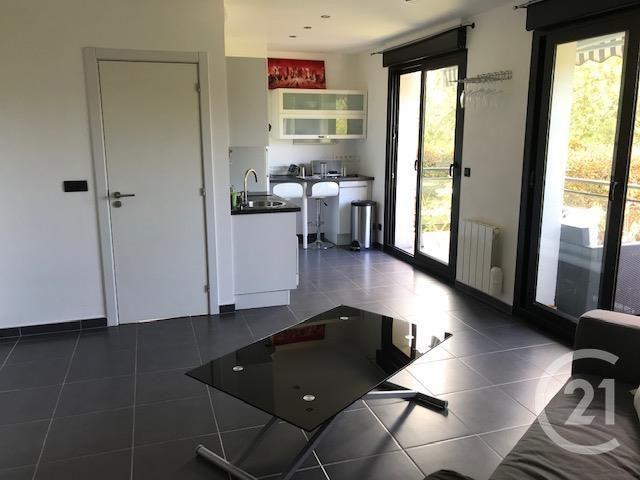 Studio meublé 29 m²