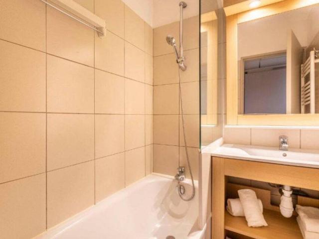 Studio meublé 29 m²