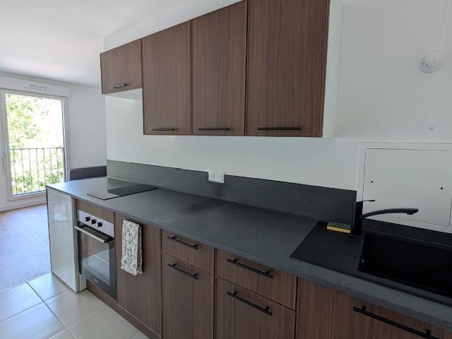 Studio meublé 29 m²