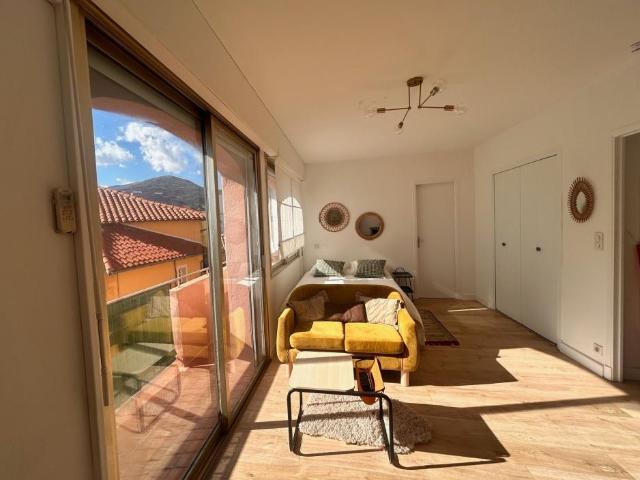 Studio meublé 29 m²