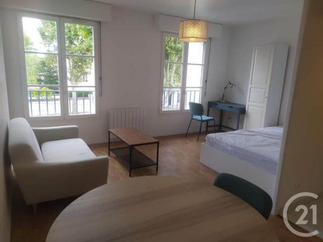 Studio meublé 29 m²
