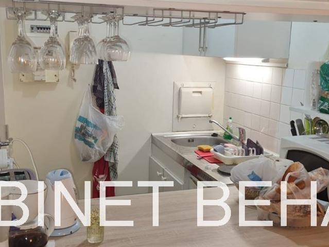 Studio meublé 29 m²