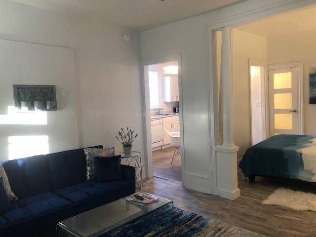 Studio meublé – 29 m² – rue des Batignolles, Paris 17e