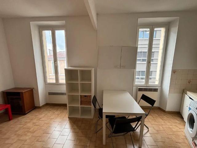 Studio meublé 29m2 idéal étudiant rue du rouet