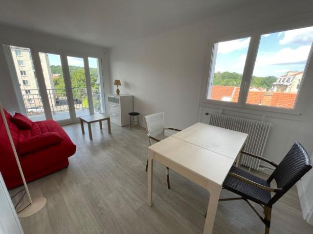 Studio meublé 29m²