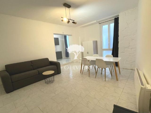 Studio meublé