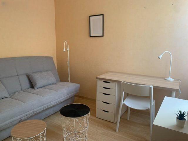 Studio meublé 20 m2 en hypercentre