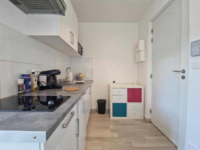 Studio meublé 20 m2 Rue Lesage