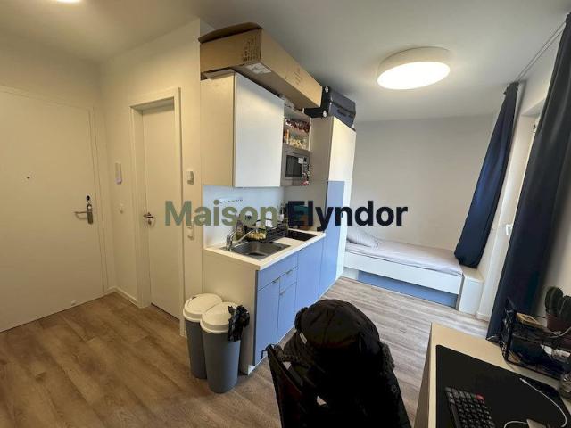 Studio meublé 20 m²