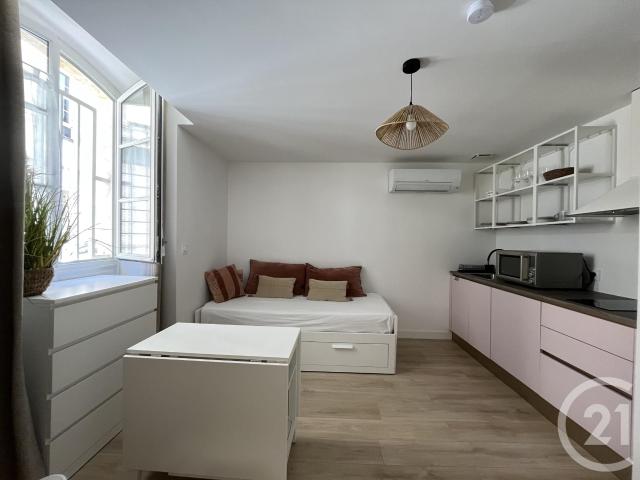 Studio meublé 20 m²