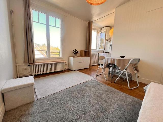 Studio meublé 20 m²