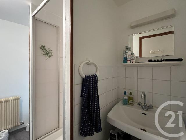 Studio meublé 20 m²