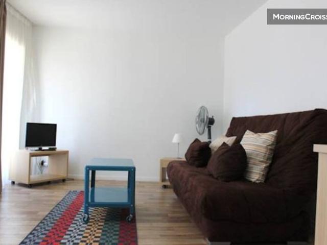Studio meublé 20 m²
