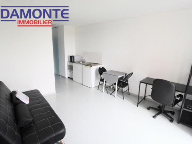 Studio meublé 20 m²