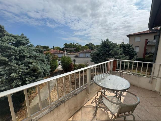 Studio meublé 20 m²