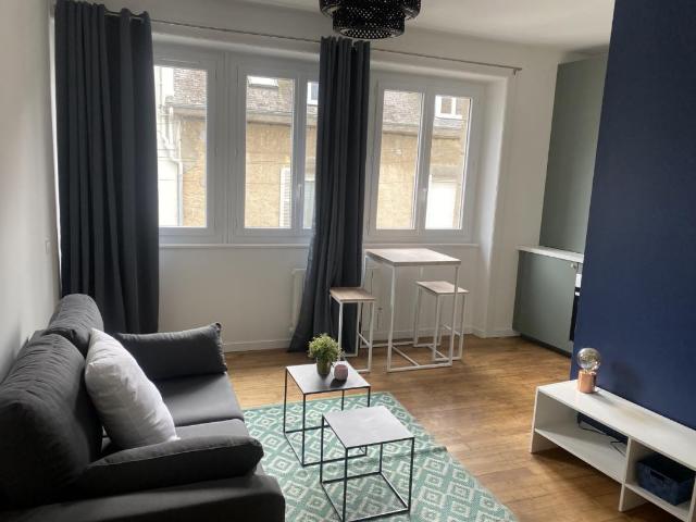 Studio meublé 20 m²
