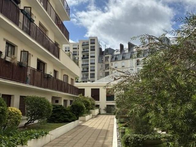 Studio meublé 20 m²