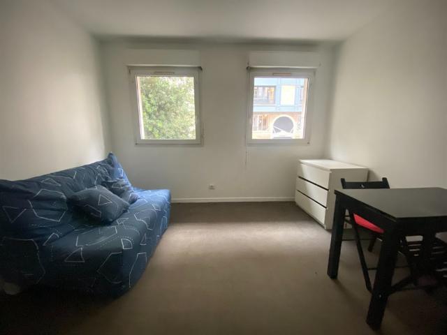 Studio meublé 20 m²