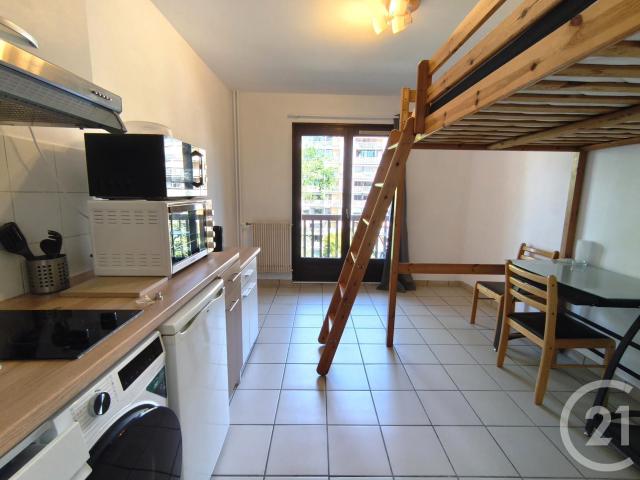 Studio meublé 20 m²