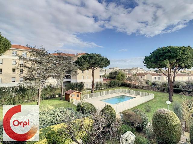 Studio meublé 20 m²