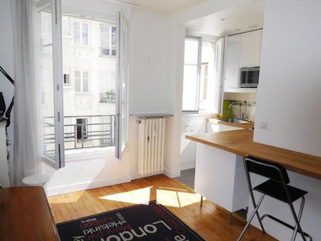 Studio meublé 20 m 2