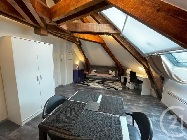 Studio meublé 20 m²