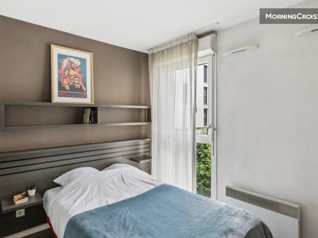 Studio meublé 20 m²