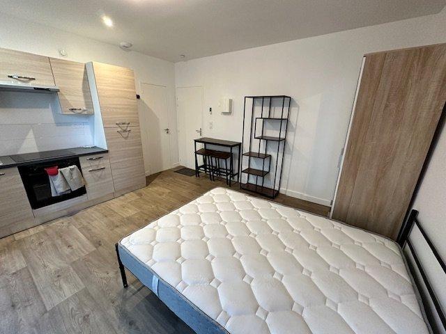 Studio meublé 20 m²