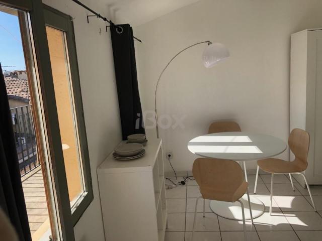 Studio meublé 20 m²