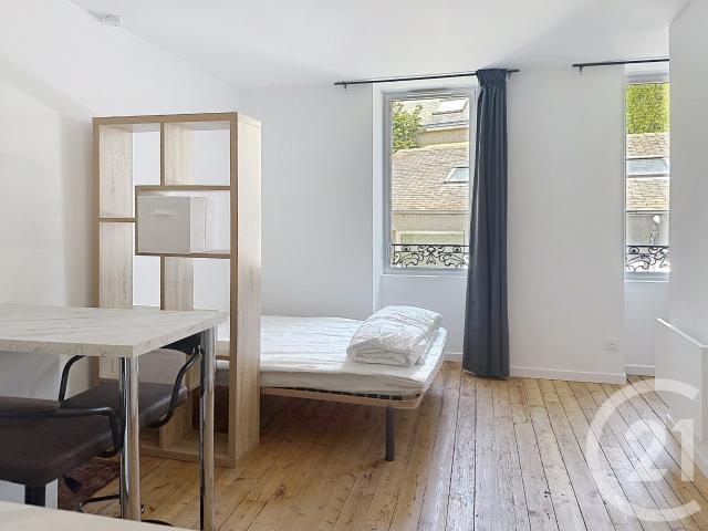 Studio meublé 20 m²