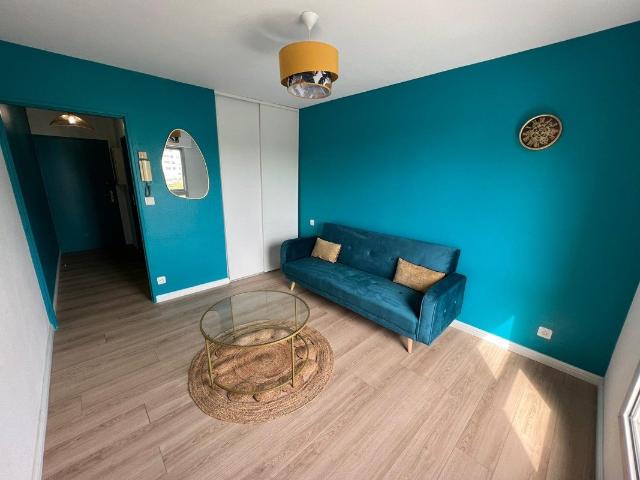 Studio meublé 20 m²