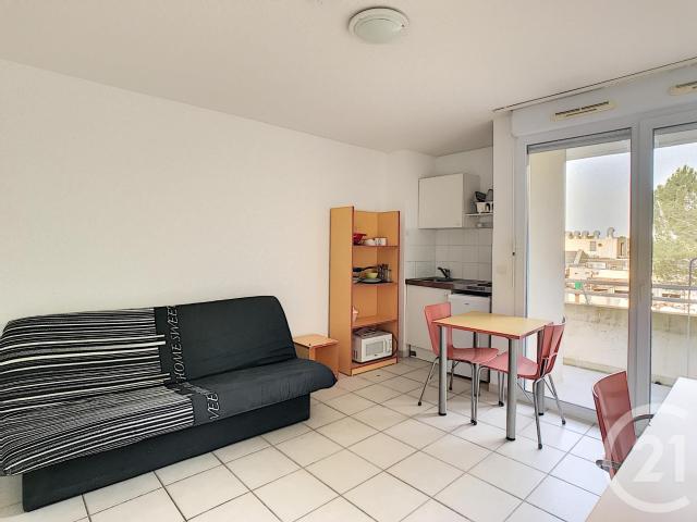 Studio meublé 20 m²