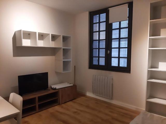 Studio meublé 20 m²
