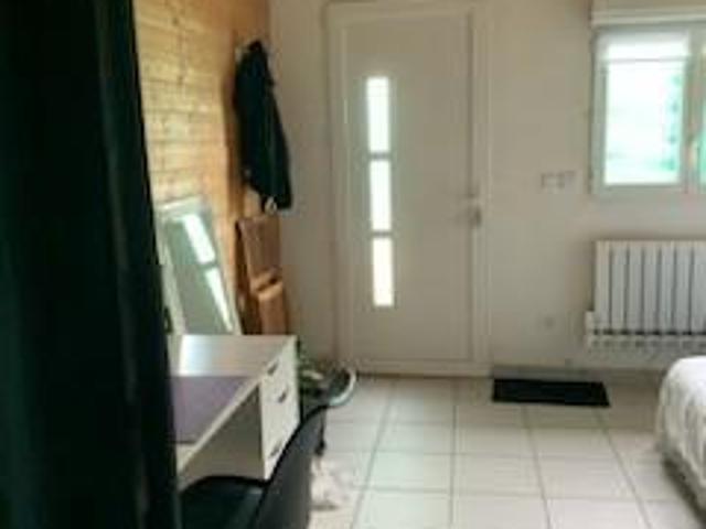 Studio meublé 20 m²