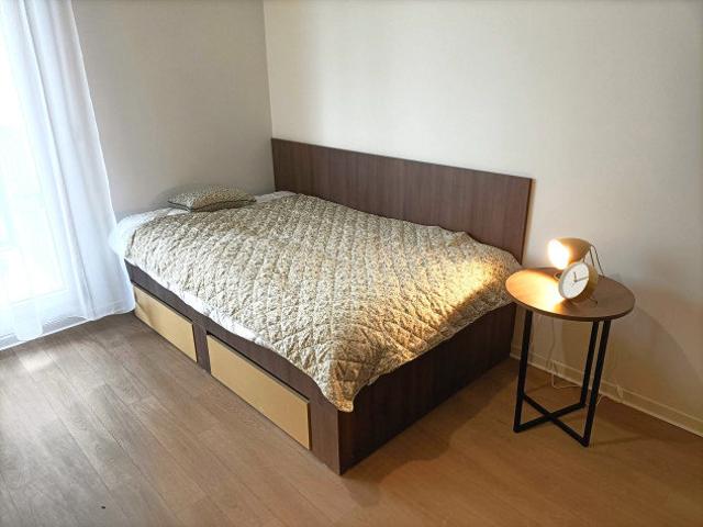 Studio meublé 20 m²
