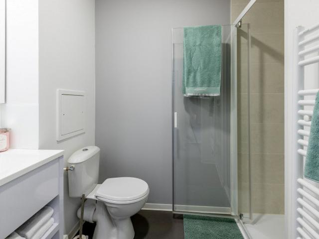 Studio meublé 20 m²