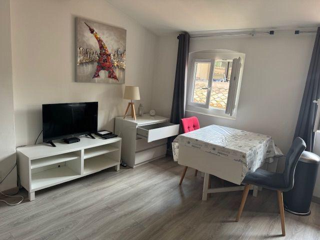 Studio meublé 20 m²