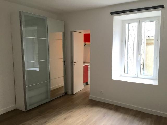 Studio meublé 20 m²