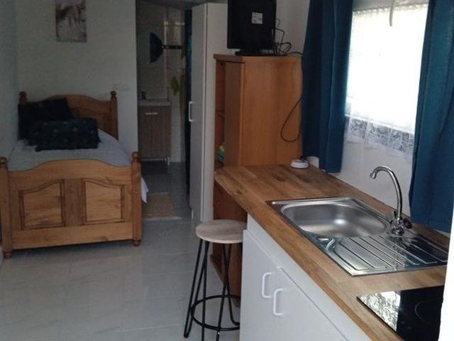 Studio meublé 20 m²