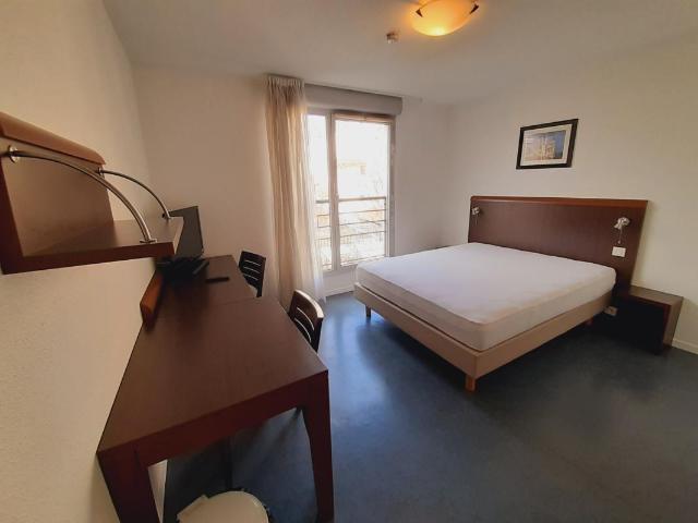 Studio meublé 20 m²