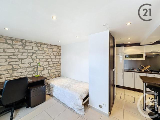 Studio meublé 20 m²