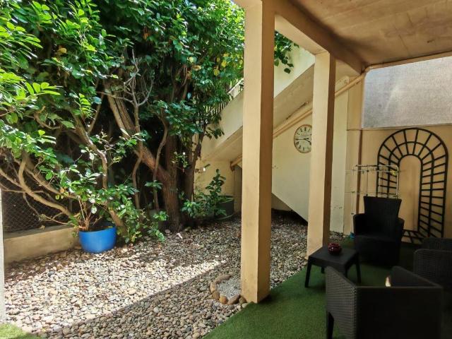 Studio meublé 20 m²