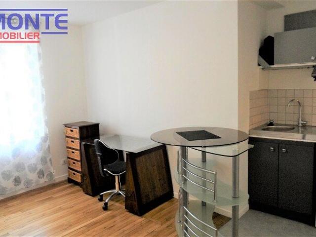Studio meublé 20 m²