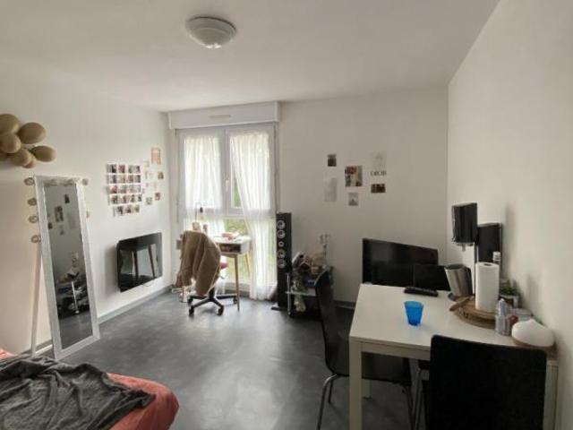 Studio meublé 20 m²