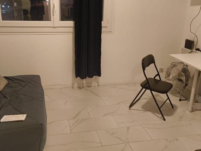 Studio meublé 20 m²