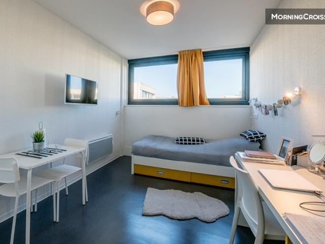 Studio meublé 20 m²